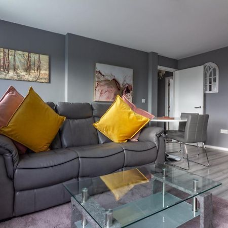Guestready - Royal Canal Park Chic Getaway Dublin Exterior foto