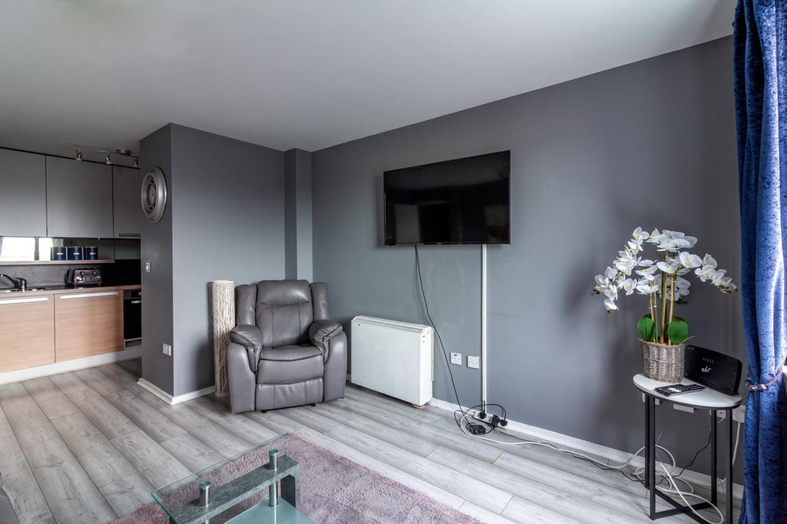 Guestready - Royal Canal Park Chic Getaway Dublin Exterior foto