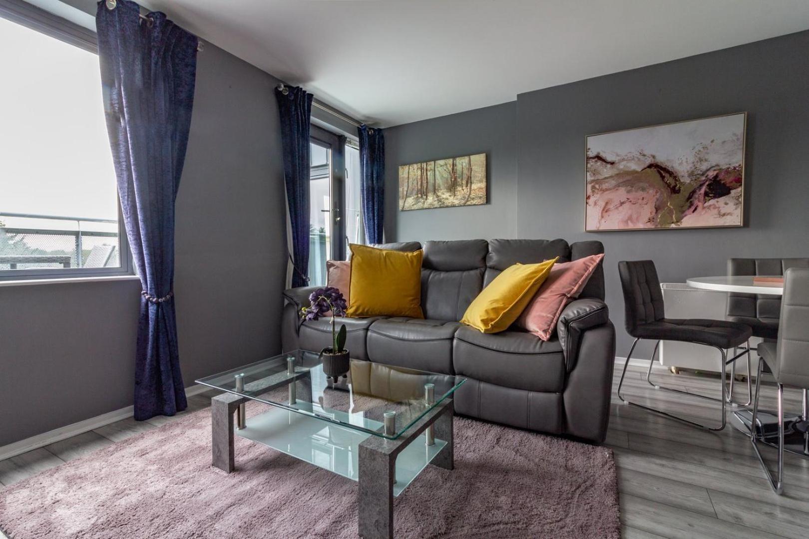 Guestready - Royal Canal Park Chic Getaway Dublin Exterior foto