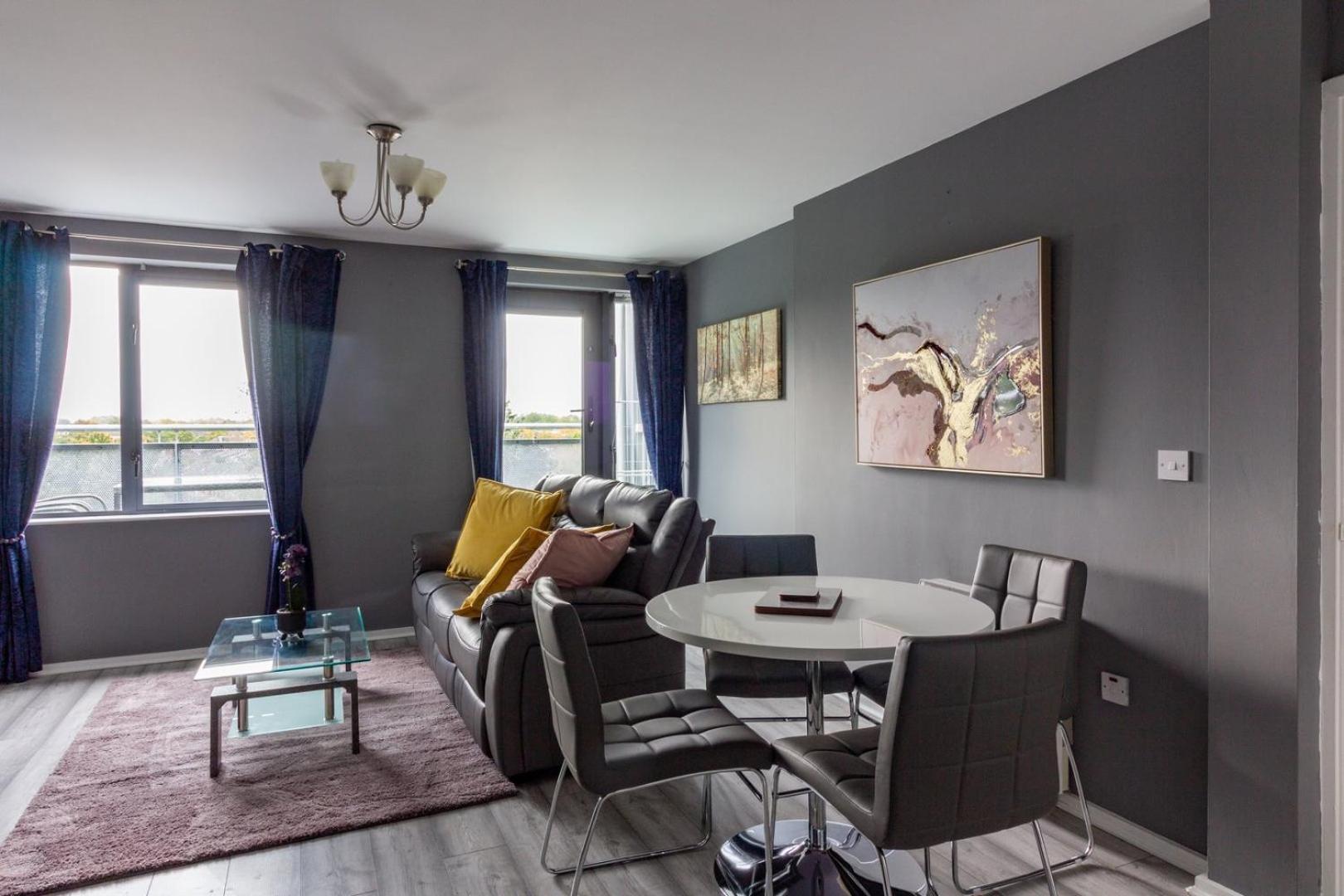 Guestready - Royal Canal Park Chic Getaway Dublin Exterior foto