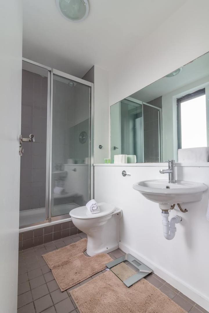 Guestready - Royal Canal Park Chic Getaway Dublin Exterior foto